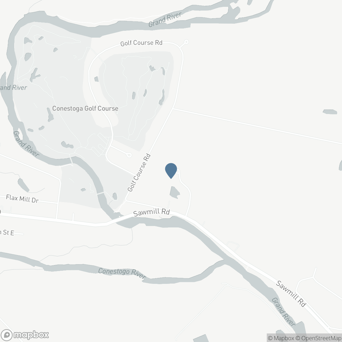 60 RIVER RUN Place, Woolwich, Ontario N0B 1N0